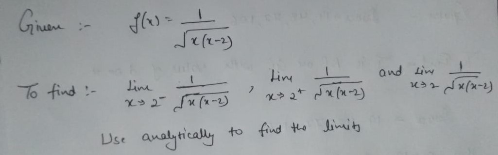 Calculus homework question answer, step 1, image 1